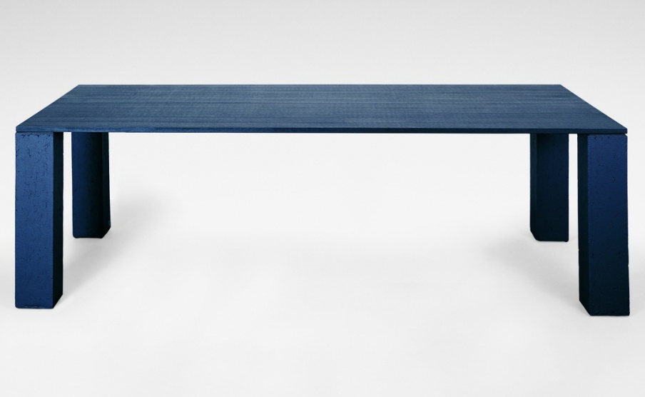 Sahara dining table, Armani Casa