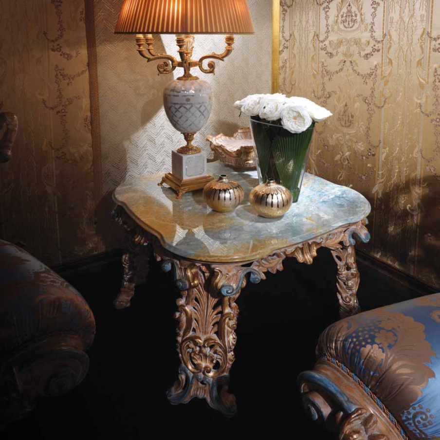 Coffee table, Ezio Bellotti