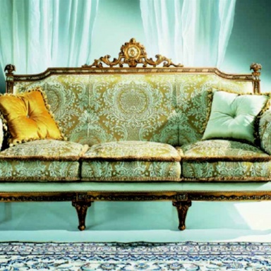 The Cambridge Sofa 1