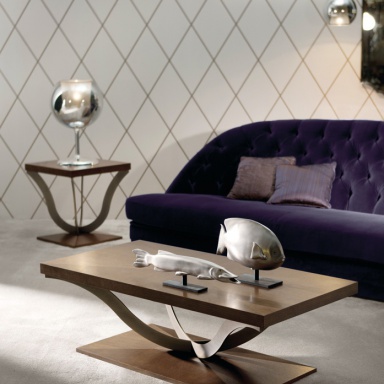 The Teseo coffee table