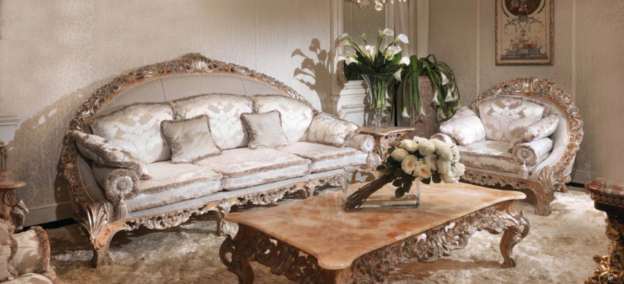 Living room (sofa set), Ezio Bellotti