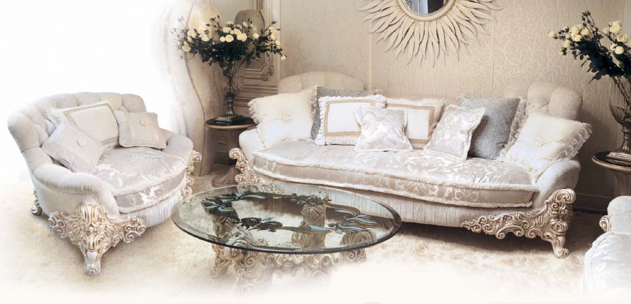 Living room (sofa set), Ezio Bellotti