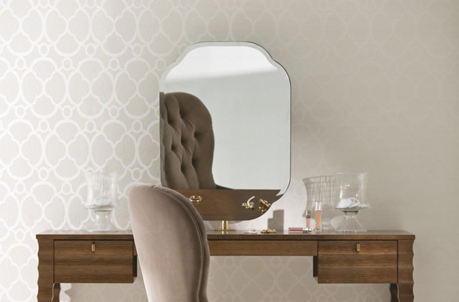Mirror on a stand Bersi, Angelo Cappellini
