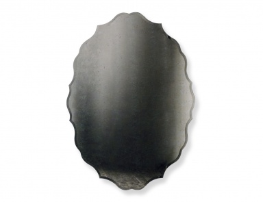 Large mirror Lullaby, Angelo Cappellini (oval mirror)