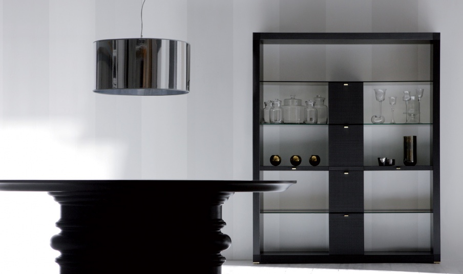 Bookcase, Dimitri, Angelo Cappellini