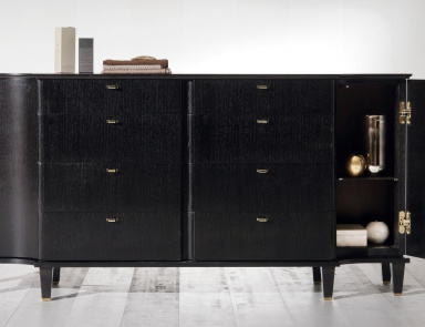 Commode on legs Desire, Angelo Cappellini