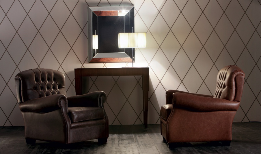 Console rectangular Bess, Angelo Cappellini