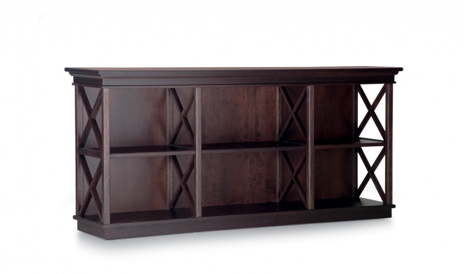 Console wood Rodrigo, Angelo Cappellini