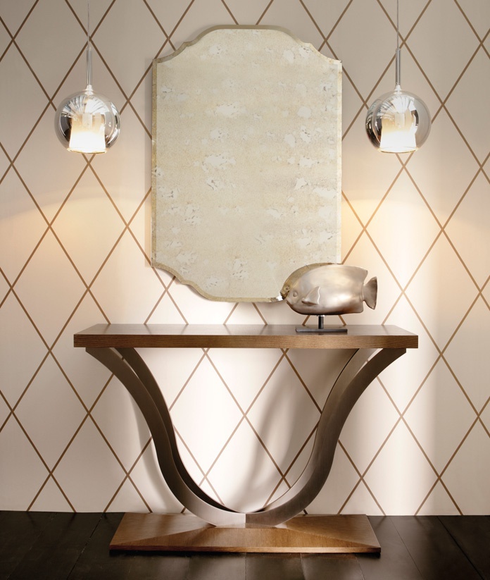 Console Teseo, Angelo Cappellini