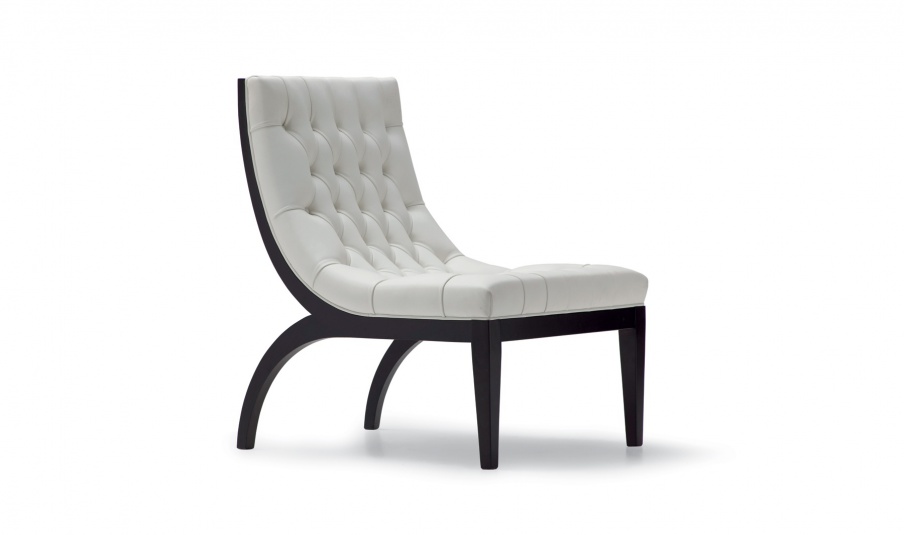 A chair without armrests Classic Antony, Angelo Cappellini