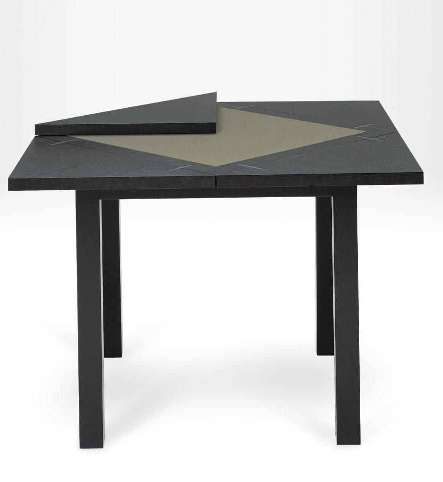 Dado square table, Armani Casa