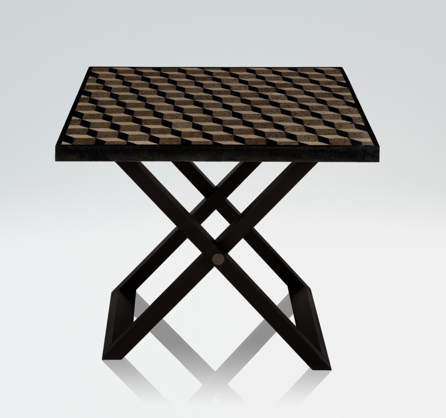 Table Oreste, Armani Casa