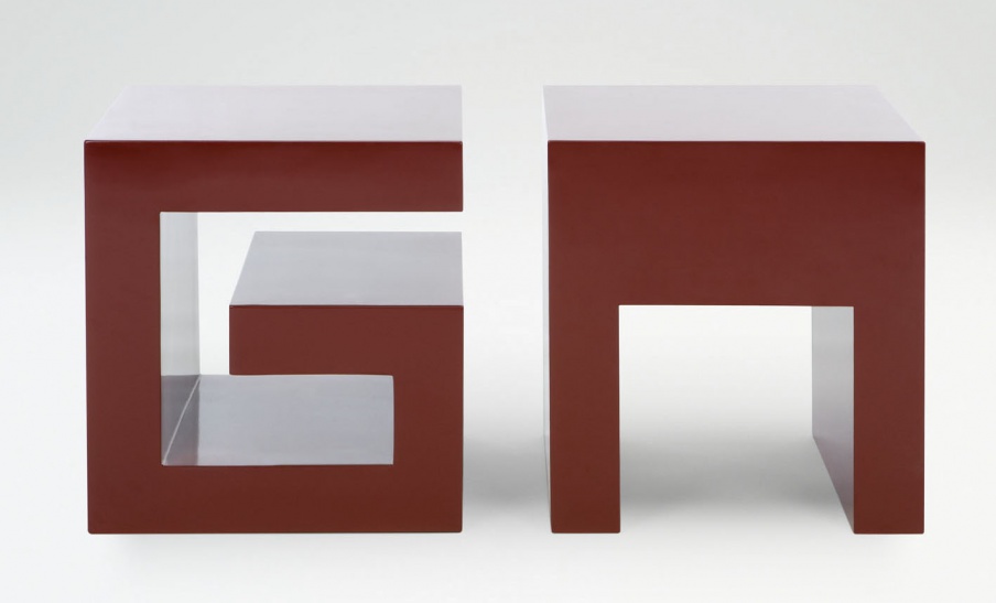 The Table Tommy, Armani Casa