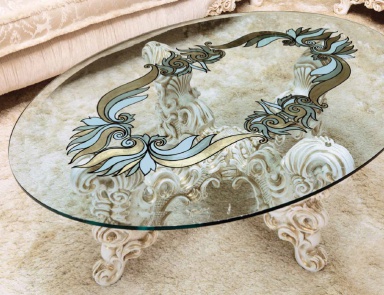 Coffee table, Ezio Bellotti