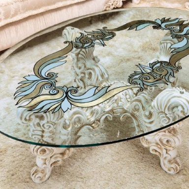 Coffee table Ezio Bellotti