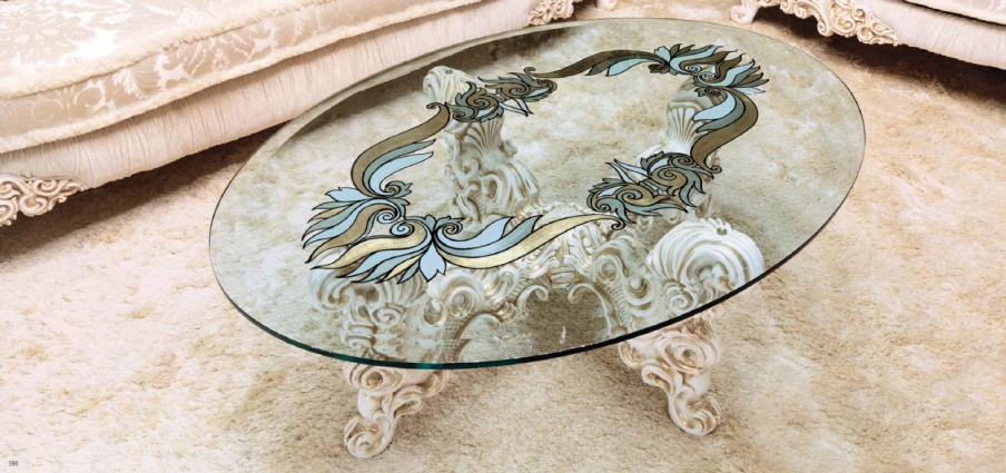 Coffee table, Ezio Bellotti