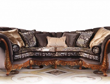 Triple sofa, Ezio Bellotti