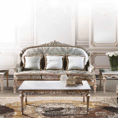Living room (sofa set) Ezio Bellotti