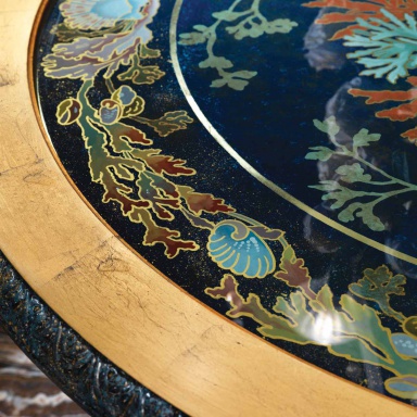 Dining table Ezio Bellotti