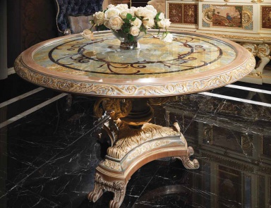 Coffee table with marble top, Ezio Bellotti