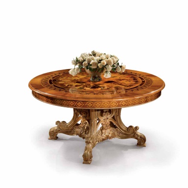 Dining table Ezio Bellotti