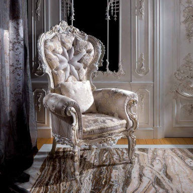 Armchair Ezio Bellotti