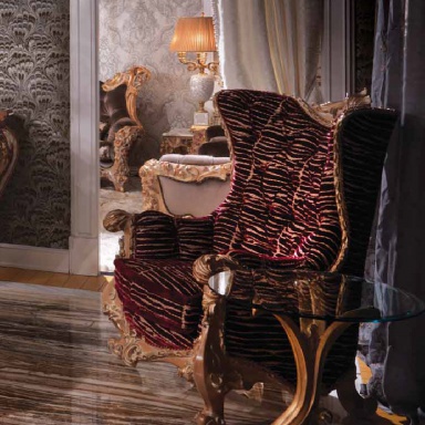 Armchair Ezio Bellotti