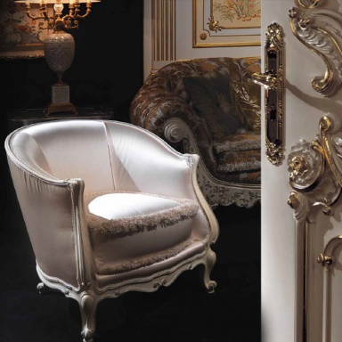 Armchair Ezio Bellotti