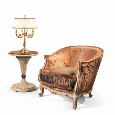 Armchair Ezio Bellotti