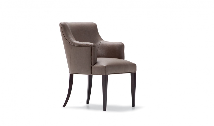 Chair on high legs Opera Contemporary of Angelo Cappellini