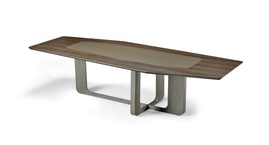 Atlante dining table, Arketipo