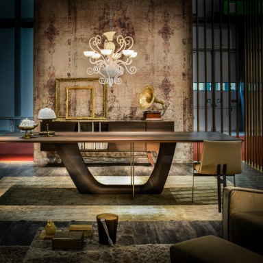 Greenwich dining table