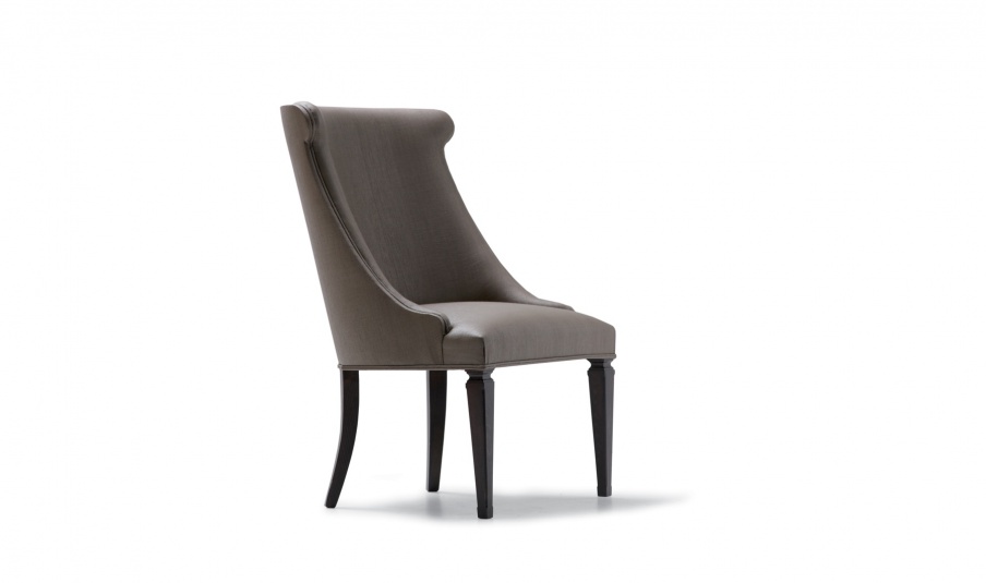 Chair on high legs Opera Contemporary of Angelo Cappellini