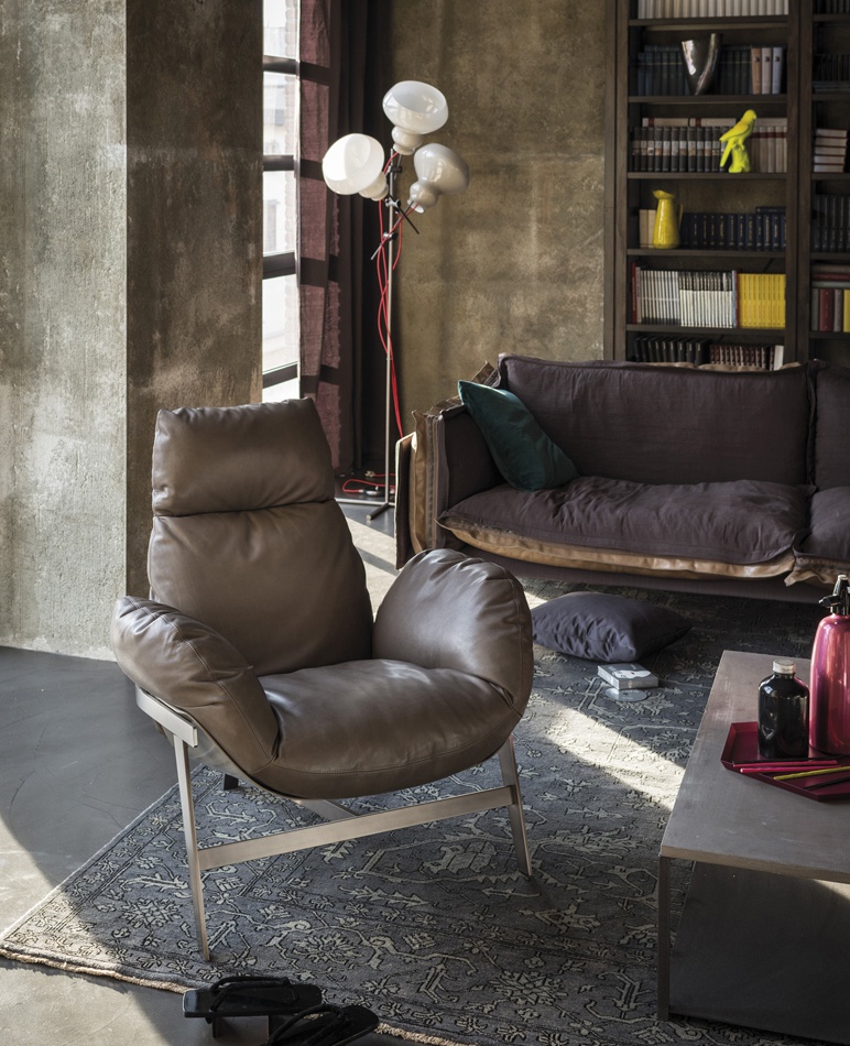 The Jupiter Chair, Arketipo Luxury furniture MR