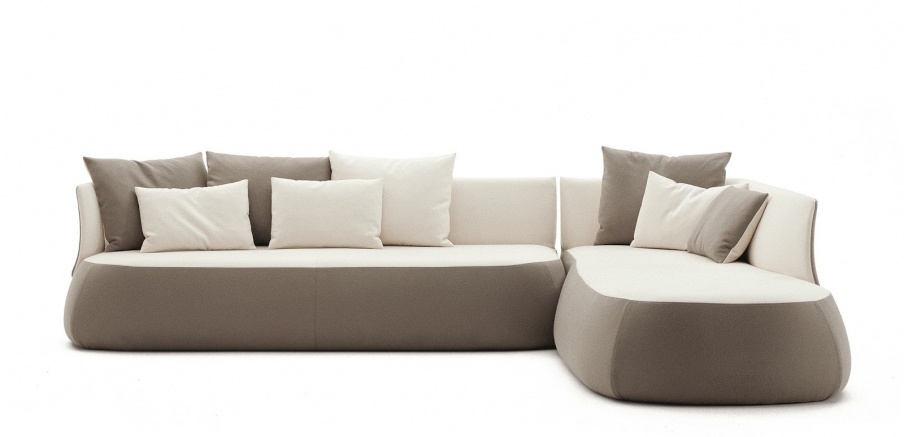 Modular Fat sofa, B&B Italia