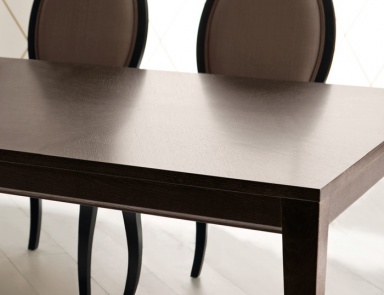 Dining extendable table Tigrana Classic, Angelo Cappellini