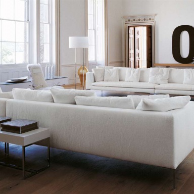 Four-Seater Sofa Charles Large