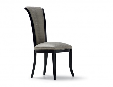 Chair with high back Claude, Angelo Cappellini