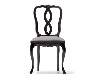 Chair without armrests Opera Contemporary of Angelo Cappellini