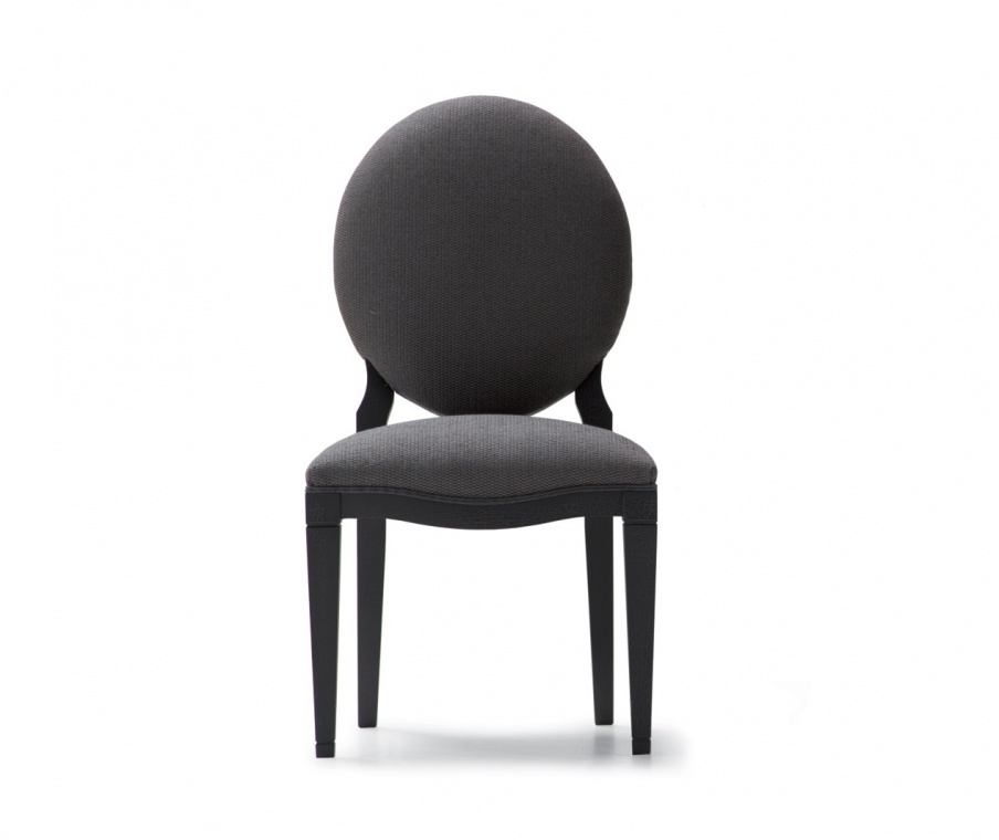 Chair without armrests Opera Contemporary of Angelo Cappellini