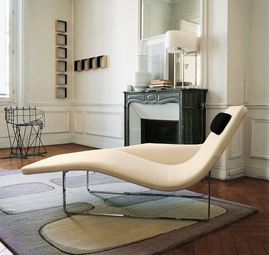 Vintage Lazy 05 Lounge Chair by Patricia Urquiola for B&B Italia