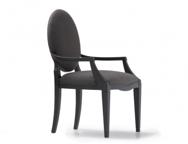 Chair with armrests Opera Contemporary of Angelo Cappellini