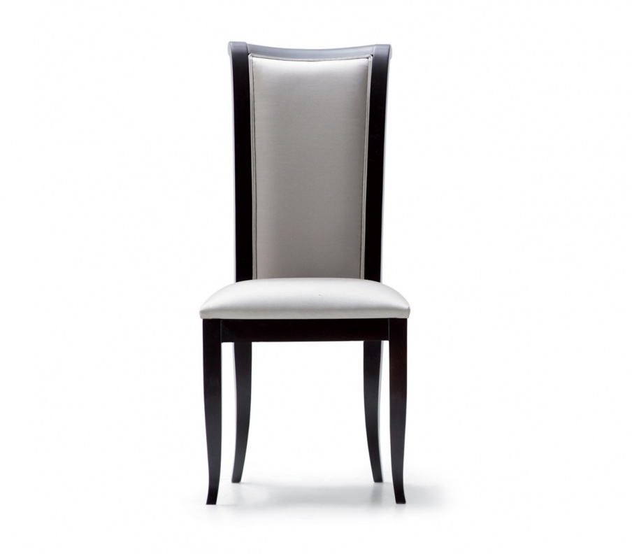 Chair with high back Opera Contemporary of Angelo Cappellini