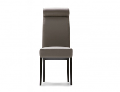 Chair with high back Opera Contemporary of Angelo Cappellini