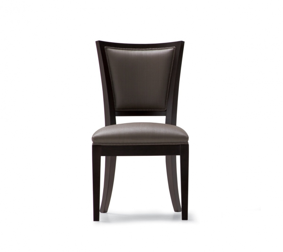 Chair without armrests Opera Contemporary of Angelo Cappellini