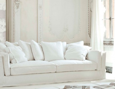 Double sofa Landscape, Ville Venete