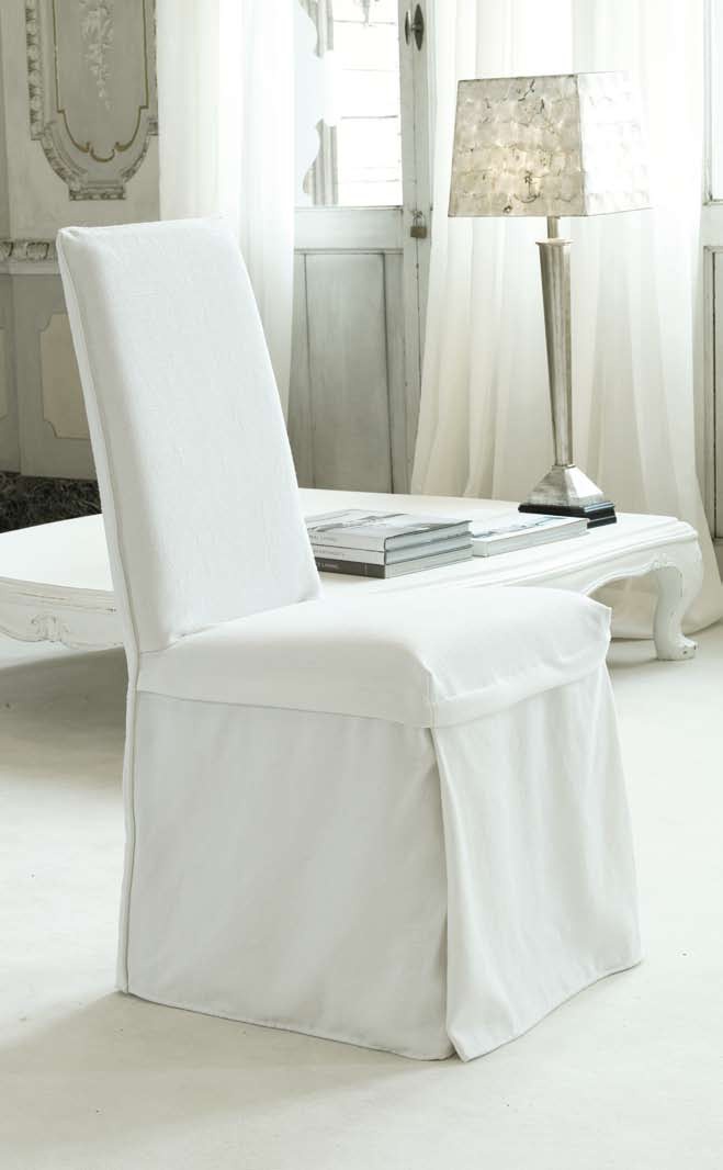 Chair with high back York, Ville Venete