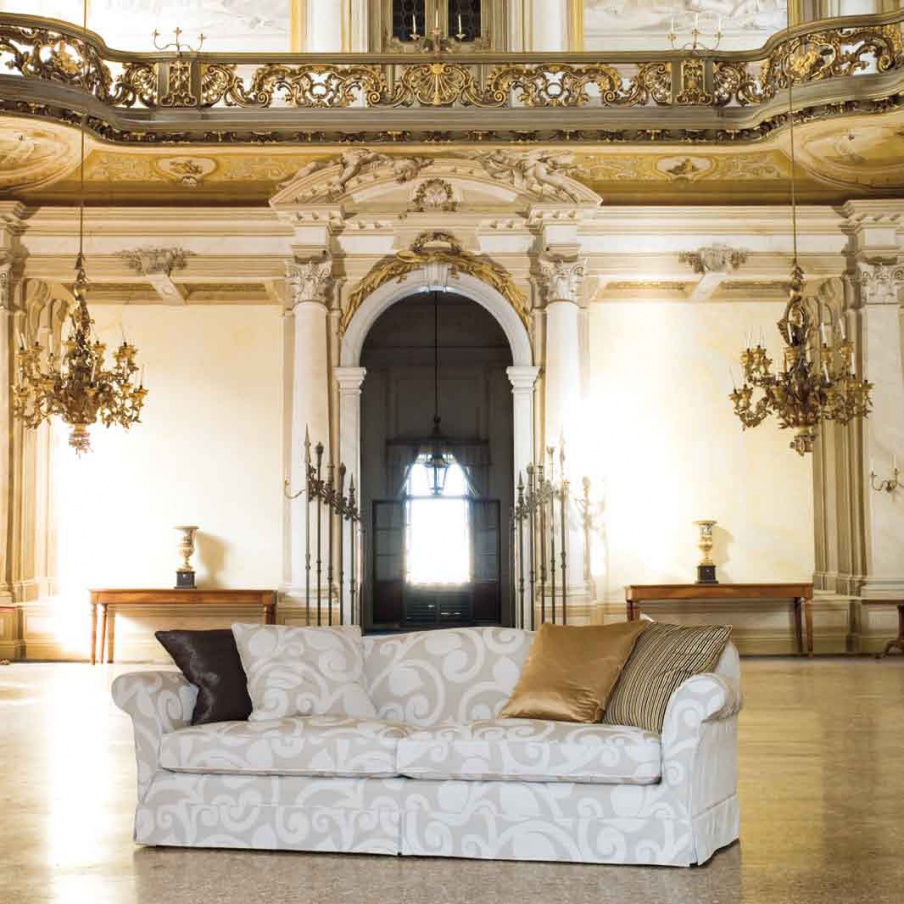 Two-seater sofa Bellini, Ville Venete
