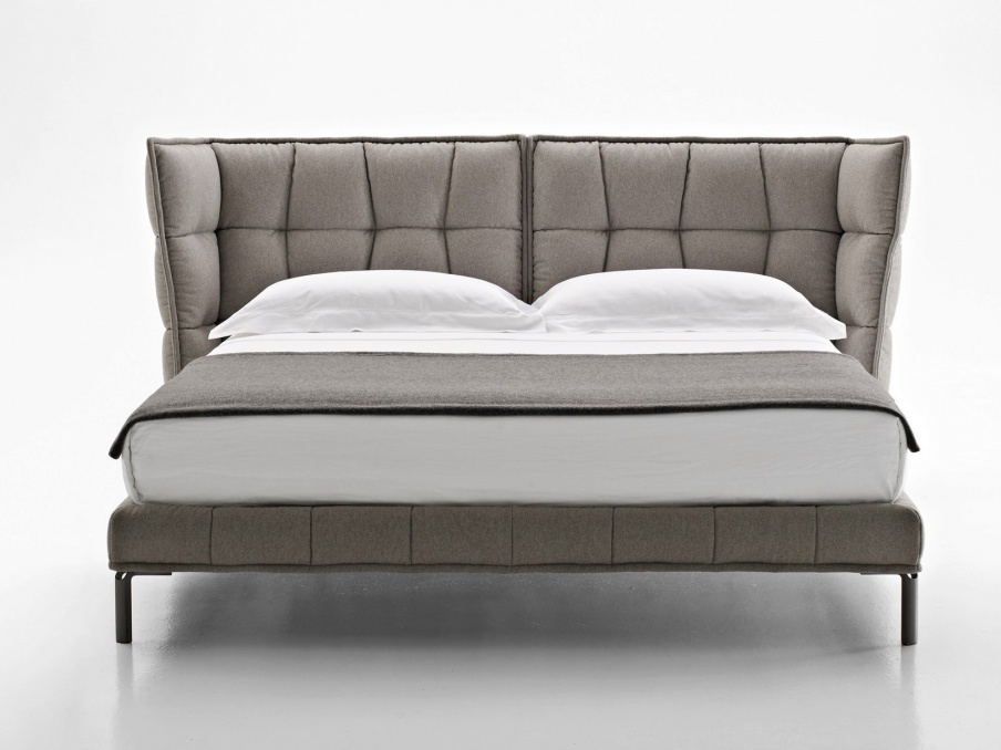 Double bed Husk, B&B Italia