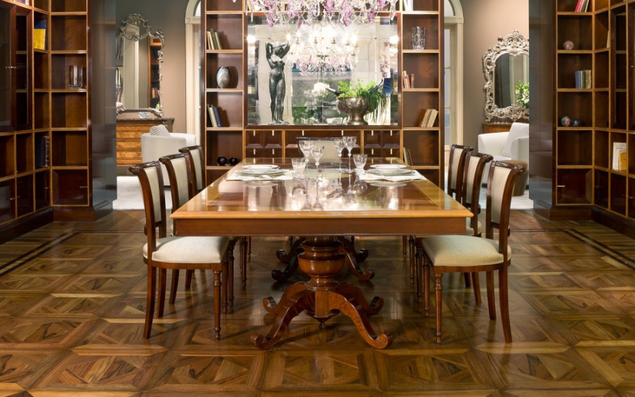 Dining table Annibale Colombo